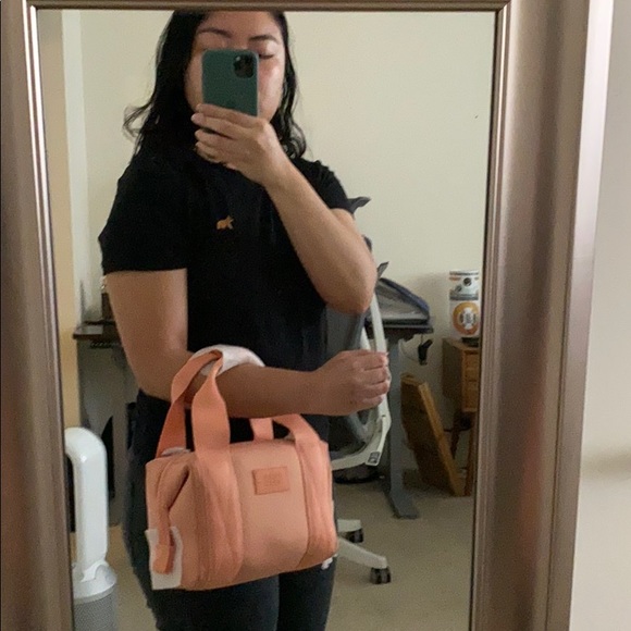 Dagne Dover XS Landon Carryall - Pomelo - Picture 8 of 9